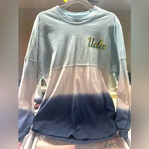 UCLA Bruins Women’s Ombre Long sleeve